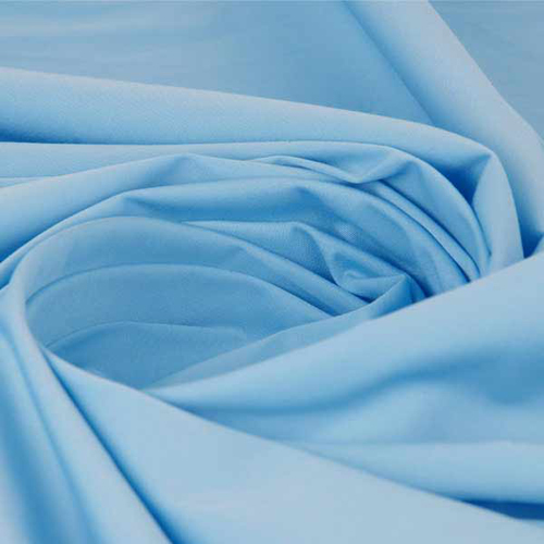 Cotton Sorona Woven Fabric