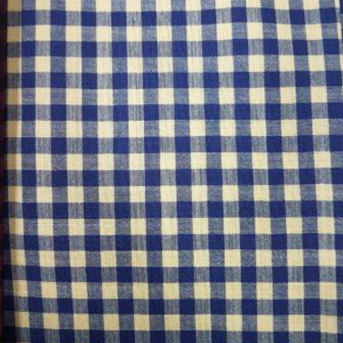 Checks Shirting Fabric