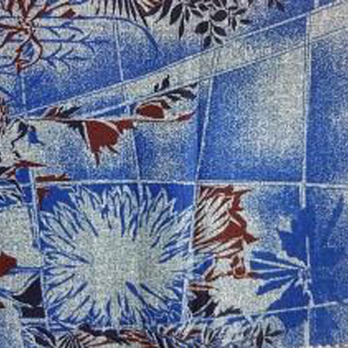 Print Plain Shirting Fabric