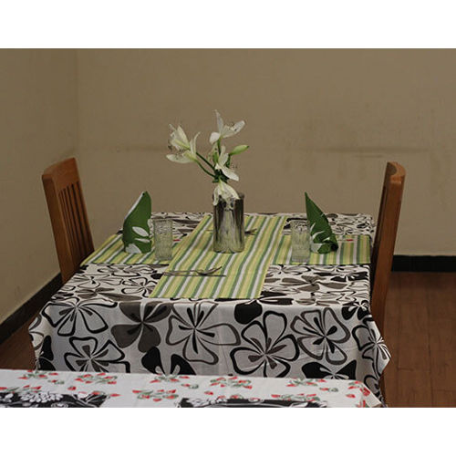 Printed Table Cloths