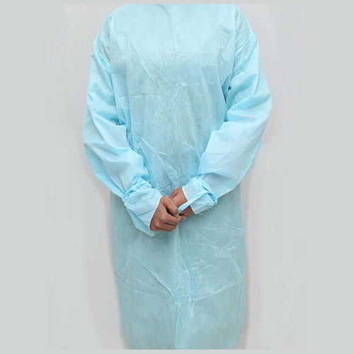 Disposable Patient Gown