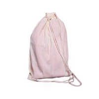 Drawstring Bags - Durable Polyester Material, 15x20 Inches Size, Versatile Storage Solutions For Travel And Everyday Use