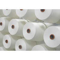 Cotton Yarn - 100% Cotton, Length: 4000-5000 Meters/kg, Color: White | Eco-friendly, Low Lint, Shrink Resistant, High Strength, Soft Texture