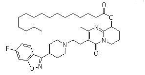 Paliperidone palmitate