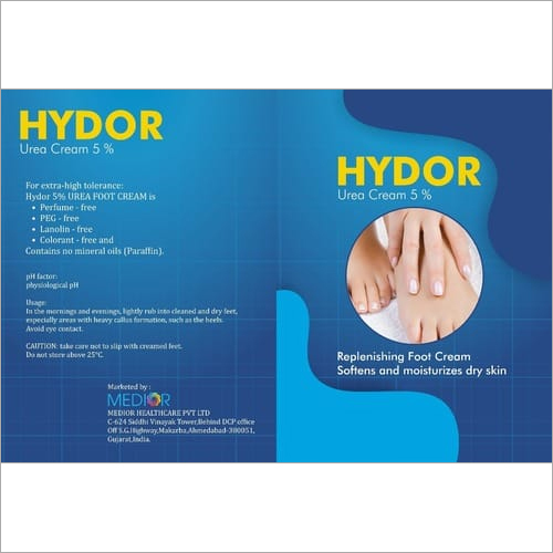 Urea Cream