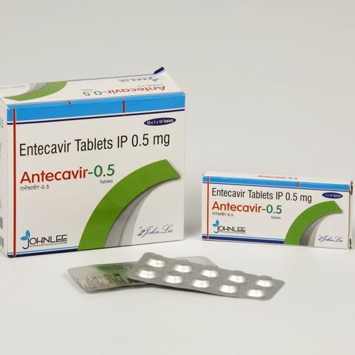Entecavir Tablets IP Tablets 0.5 mg