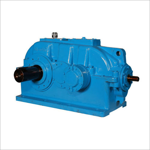 Bevel Helical Gearbox