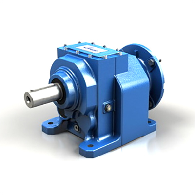 Industrial Helical Gearbox Reducer