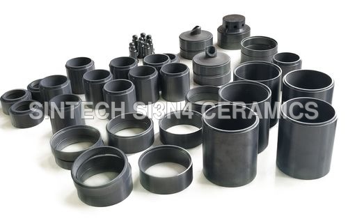 Silicon Nitride Si3n4 Ceramic Tube