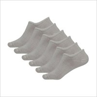 Plain Loafer Socks
