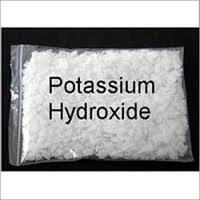 Potassium hydroxide