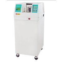 Bundle Note Counting Machine - 220ac Cold Rolled Sheet, 4 Digits Led Display | Automatic Note Counting, Uv Detection, Adjustable Speed