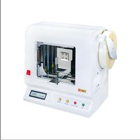 White Banknote Strapping Machine