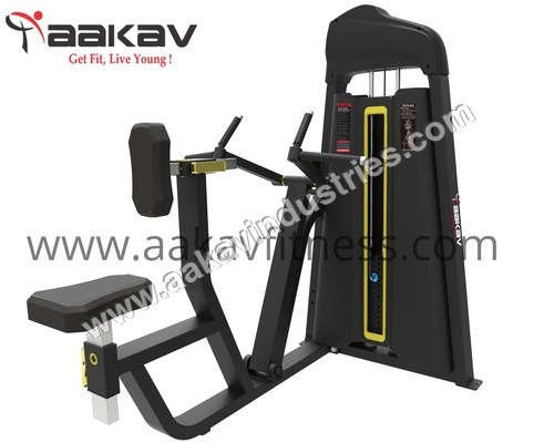 Vertical Row X1 Aakav Fitness