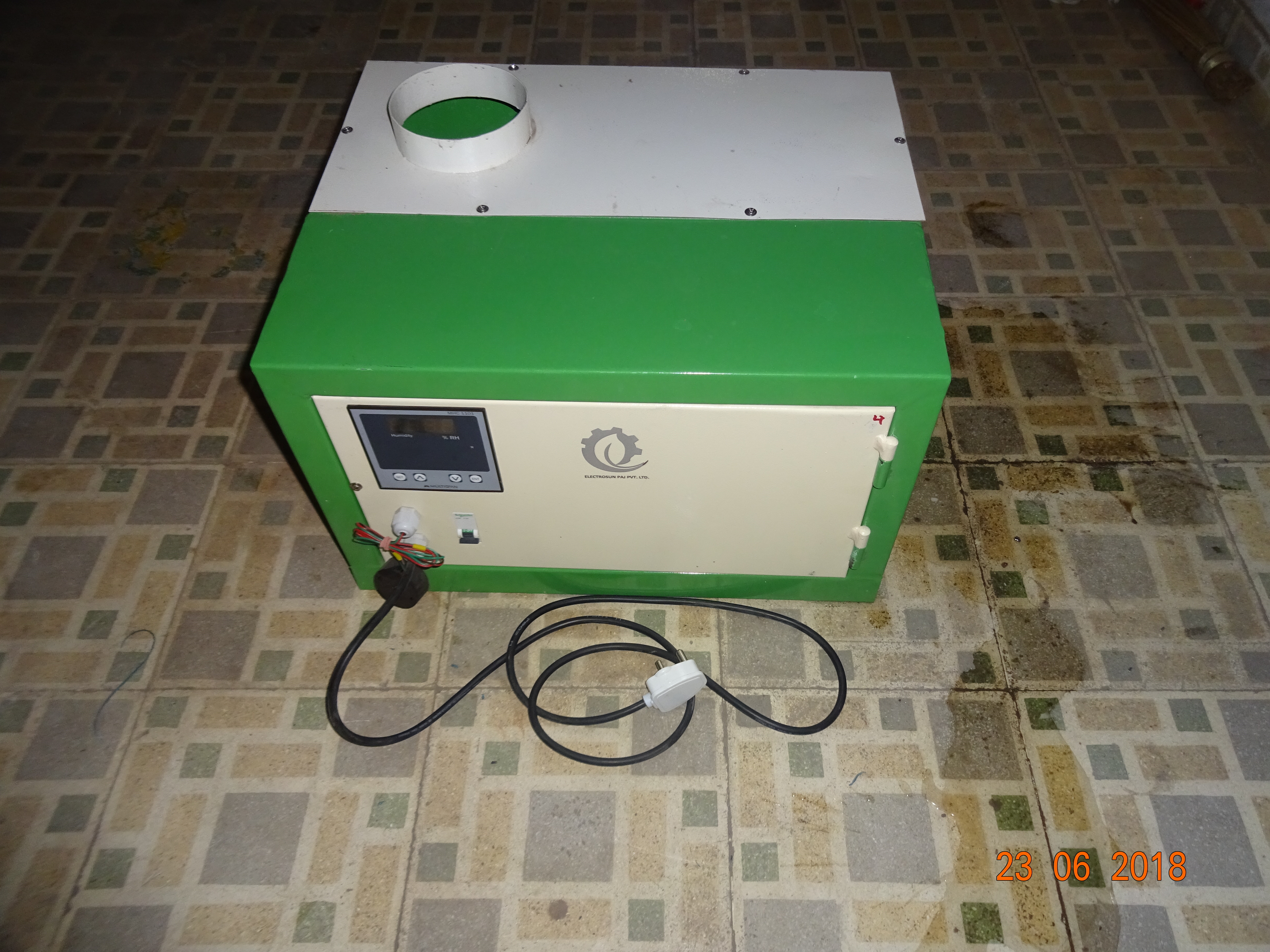 Cold Storage Humidifier