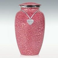 Beautiful Rose Blanket Cremation Urn