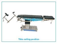 Electro Hydraulic Operating Table