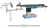 Electro Hydraulic Operating Table