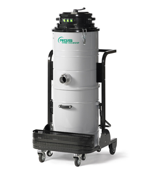 SINGLE-PHASE IND. VACUUM CLEANER ONE103ECO