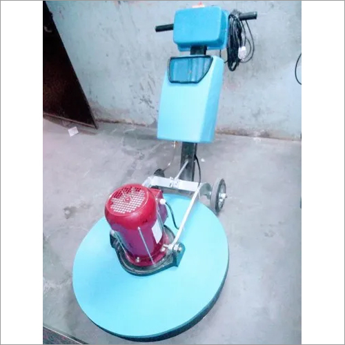 3D Three Brush Floor Scrubber Machine