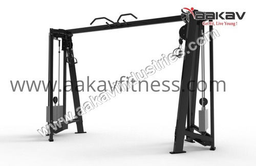 Cable Crossover  Super Sport Aakav Fitness