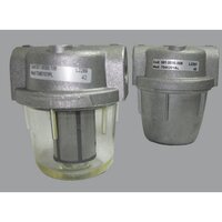 Oil Glass Filters - Industrial Grade | New Replacement For Oil Filters, Compatible With Various Burner And Boiler Systems, Robust And Reliable