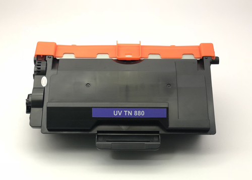 BROTHER TN 880 CARTRIDGE By JET TECHNOLOGIES