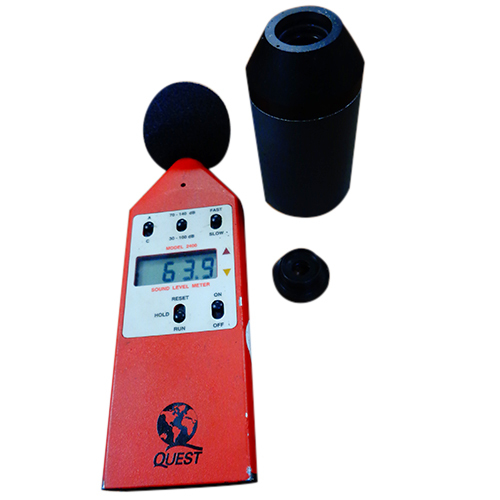 Quest 2400 Sound Level Meter By TEKMART INDIA EXIM PVT. LTD.