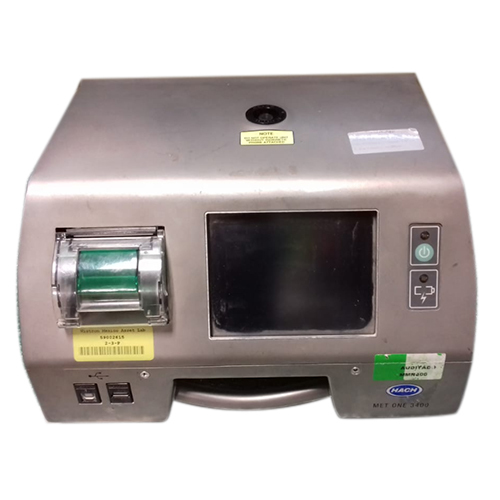 Hach 3413 Laser Particle Counter