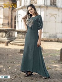 Latest Designer kurtis Online