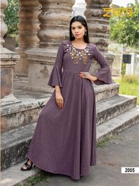 Latest Designer kurtis Online