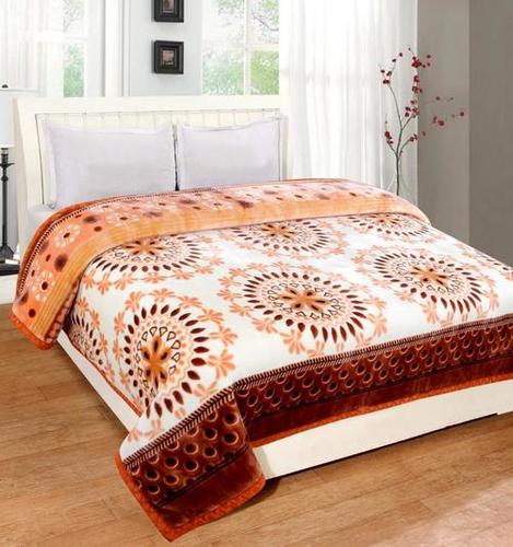 Traditional Design Ac Blanket