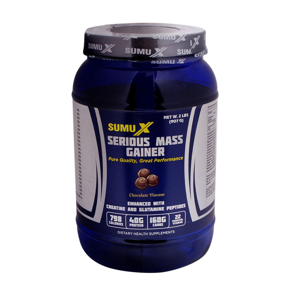 Serious Mass Gainer 2 lbs