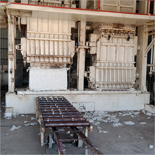 Egyption Cotton Bales