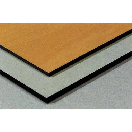 Exterior Compact Laminates
