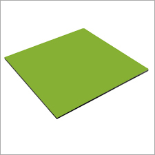 Green Color Compact Laminate
