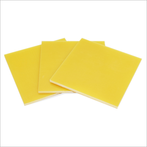 Yellow Compact Laminate