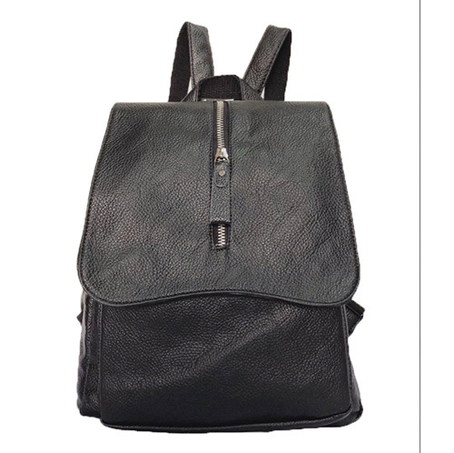 Various Color Leather Backpack