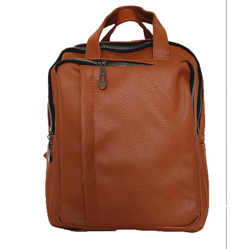 Ladies Soft Leather Travel Bag