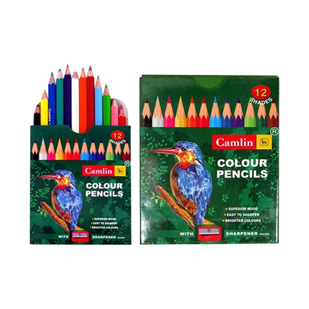 Camlin Color Pencils
