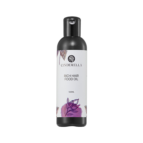 Rich Hair Herbal Food Oil Rich Hair Herbal Food Oil