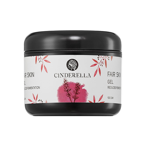 25Gms Fair Skin Gel Ingredients: Herbal Extracts