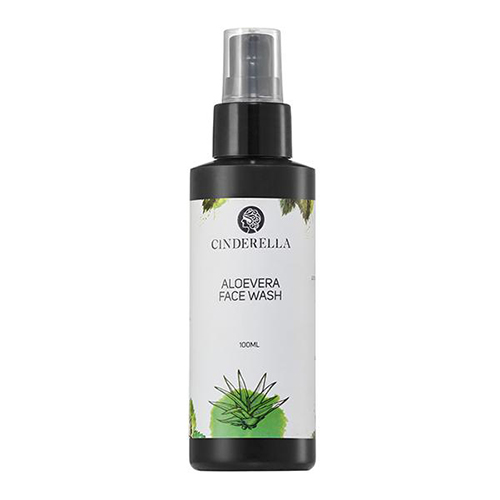 Aloe Vera Face Wash Aloe Vera Face Wash