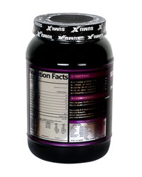 Whey Concentrate 2 lbs With Chocolate Flavour