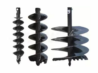 Piling Auger