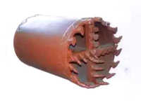 Cross Cutter Drilling Core Barrel