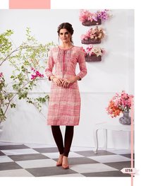 Ethnic Designer Kurtis