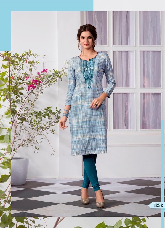 Ethnic Designer Kurtis