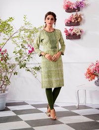 Ethnic Designer Kurtis