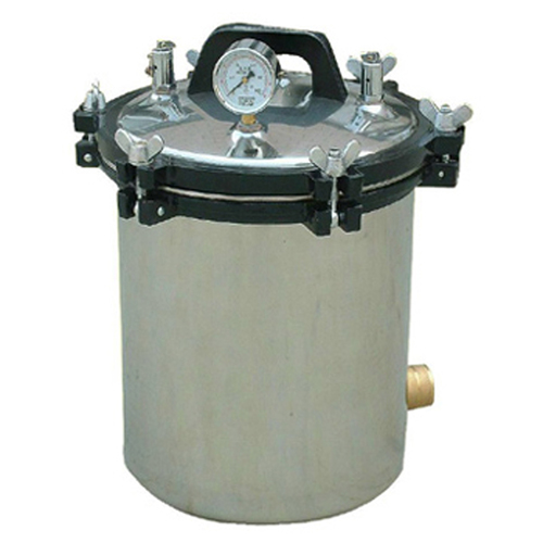 Laboratory Autoclave
